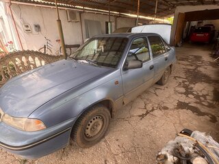 2007 Daewoo Nexia I, синий, 130000 рублей, вид 2