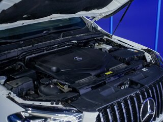2018 Mercedes-Benz X-Класс 350 d I, белый, 4370000 рублей, вид 5