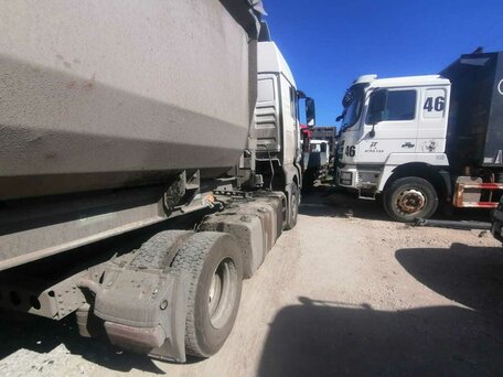 2018 MAN TGX, белый, 3898800 рублей, вид 4