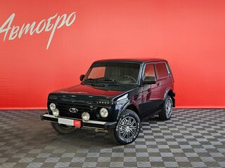 2019 Lada (ВАЗ) 2121 (4x4) I Рестайлинг, зелёный, 649000 рублей, вид 1