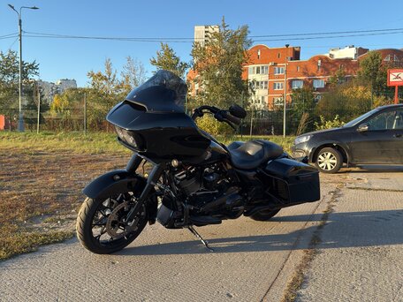2022 Harley-Davidson Road Glide Special, чёрный, 2100000 рублей, вид 1