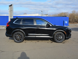 2026 Honda CR-V VI, чёрный, 3999000 рублей, вид 4