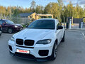 2010 BMW X6 40d I (E71), белый, 1700000 рублей - вид 9