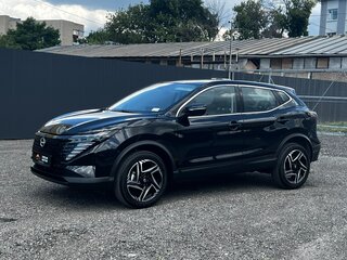 2026 Nissan Qashqai II Рестайлинг 2, чёрный, 2370000 рублей, вид 1