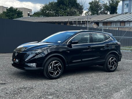 2026 Nissan Qashqai II Рестайлинг 2, чёрный, 2307000 рублей, вид 1