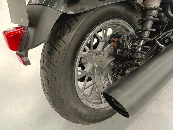 2023 Harley-Davidson Nightster, синий, 1010000 рублей - вид 12