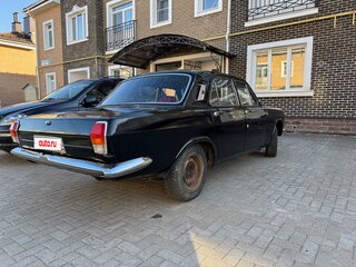 1978 ГАЗ 24 «Волга» 24 I (24), чёрный, 150000 рублей, вид 5