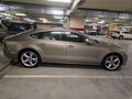 2010 Audi A7 I (4G), бежевый, 2500000 рублей - вид 4