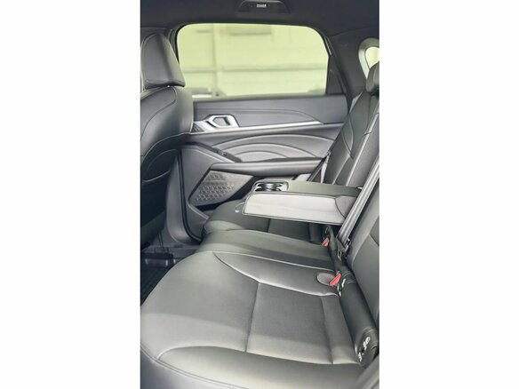 2026 Haval F7x II, серый - вид 17
