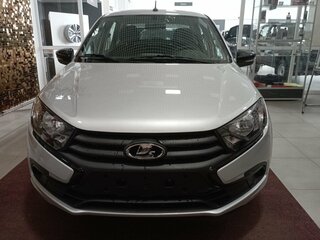 2026 Lada (ВАЗ) Granta I Рестайлинг, серебристый, 1310000 рублей, вид 2