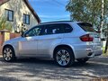 2011 BMW X5 40d II (E70) Рестайлинг, серый - вид 5
