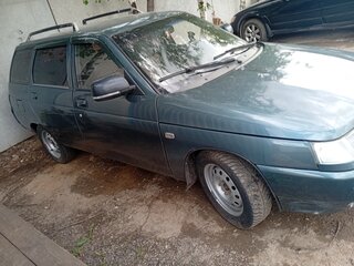 2001 Lada (ВАЗ) 2111, серый, 100000 рублей, вид 2