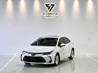 2023 Toyota Corolla XII (E210), белый, 1502355 рублей, вид 1