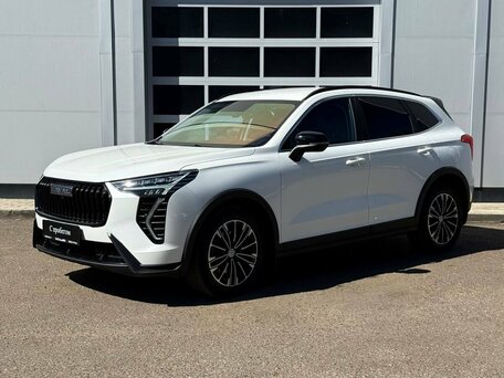 Haval Jolion I Рестайлинг