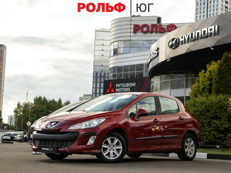 Peugeot 308 I