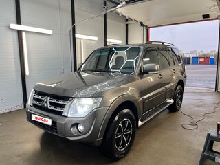 2012 Mitsubishi Pajero IV Рестайлинг 1, коричневый, 2250000 рублей, вид 1