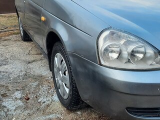2010 Lada (ВАЗ) Priora I, зелёный, 285000 рублей, вид 1