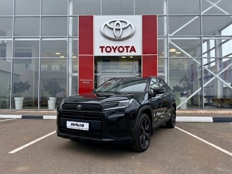 2026 Toyota RAV4 VI (XA60), чёрный, 4800000 рублей, вид 1
