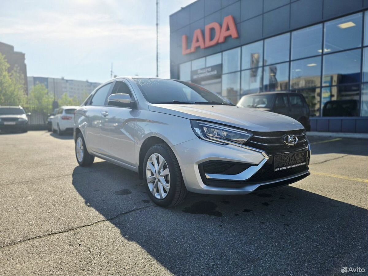 Открыть фотографии: Lada (ВАЗ) Vesta I Рестайлинг (NG)