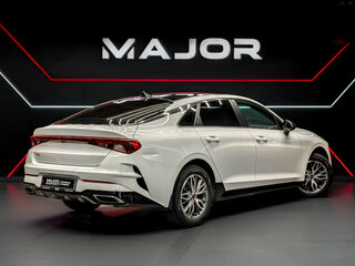 2022 Kia K5 III, белый, 2425000 рублей, вид 5