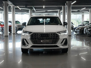 2026 Audi Q3 35 TFSI II (F3), белый, 3990000 рублей, вид 3