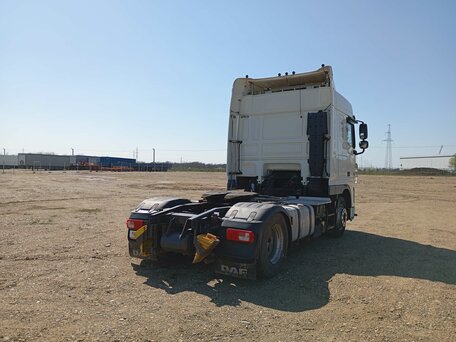 2020 DAF XF, белый, 4374000 рублей, вид 3