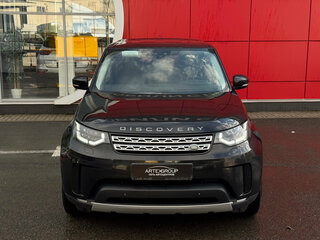 2017 Land Rover Discovery V, чёрный, 2991000 рублей, вид 3