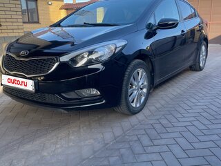 2015 Kia Cerato III, чёрный, 1250000 рублей, вид 1