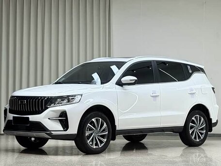 Geely Vision X6 Pro