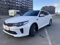 2017 Kia Optima IV, белый, 1850000 рублей - вид 4