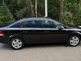 2014 Opel Astra H Рестайлинг, чёрный, 780000 рублей, вид 5