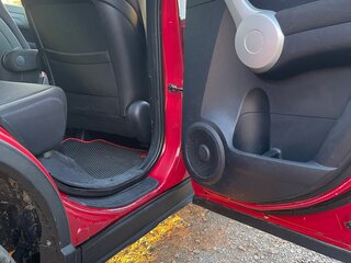 2007 Honda CR-V III, красный, 980000 рублей, вид 3