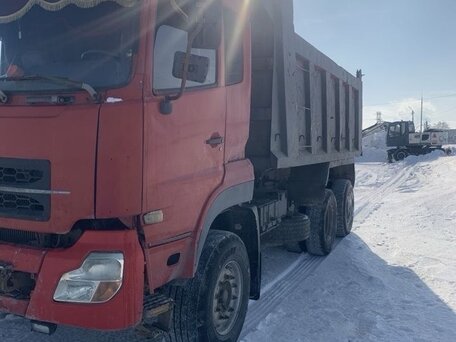 2007 Dongfeng DFL 3251A, красный, 700000 рублей, вид 2
