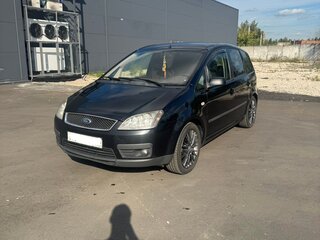 2006 Ford C-MAX I, чёрный, 400000 рублей, вид 1