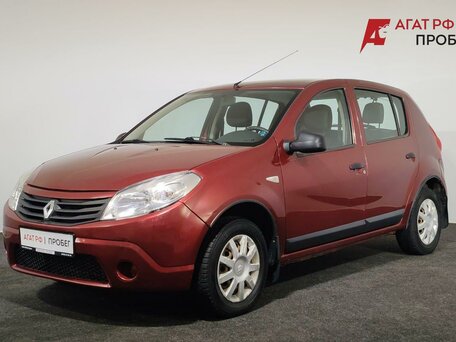 Renault Sandero I