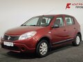 2010 Renault Sandero I, красный