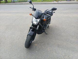 2014 Honda NC 750S, чёрный, 515000 рублей, вид 2