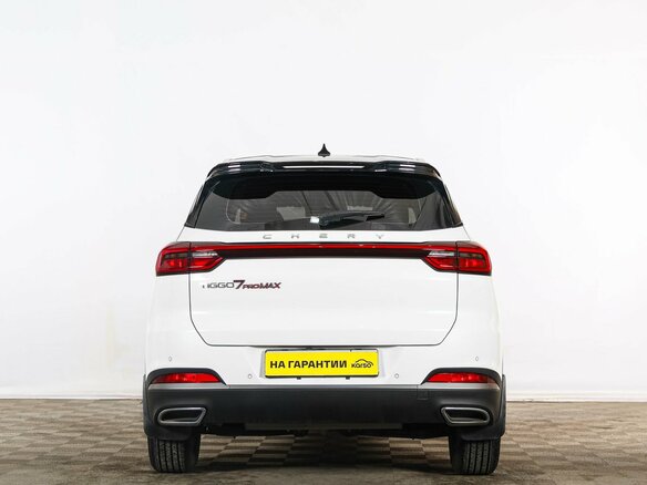 2023 Chery Tiggo 7 Pro Max I, белый - вид 4