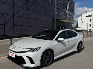 2024 Toyota Camry IX (XV80) China Market, белый, 3850000 рублей, вид 4