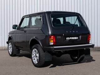 2025 Lada (ВАЗ) Niva Legend I, серый, 915000 рублей, вид 2