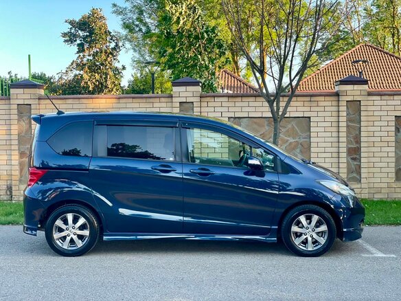 2009 Honda Freed I, синий - вид 6