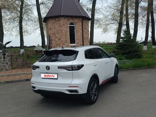 2023 Changan CS55 Plus II, белый, 2400000 рублей, вид 3