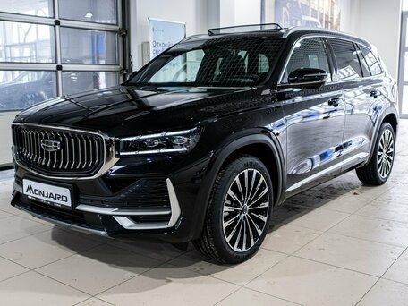 Geely Monjaro I