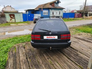 1995 Volkswagen Passat B4, чёрный, 200000 рублей, вид 5