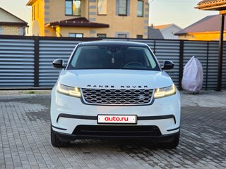 2019 Land Rover Range Rover Velar I, белый, 2999000 рублей, вид 2