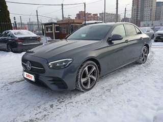 2021 Mercedes-Benz E-Класс 200 V (W213, S213, C238) Рестайлинг, серый, 3348675 рублей, вид 1