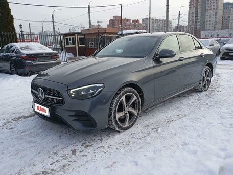 Mercedes-Benz E-Класс V (W213, S213, C238) Рестайлинг