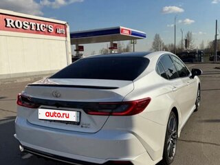 2024 Toyota Camry IX (XV80) China Market, белый, 3825000 рублей, вид 5