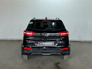 2016 Hyundai Creta I, чёрный, 1480000 рублей, вид 5