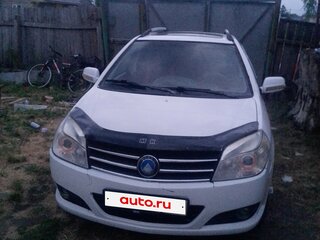 2012 Geely MK Cross I, пурпурный, 230000 рублей, вид 2